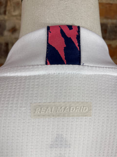 Real Madrid L/S – Home Kit – XL – 2020-21 – (9/10)