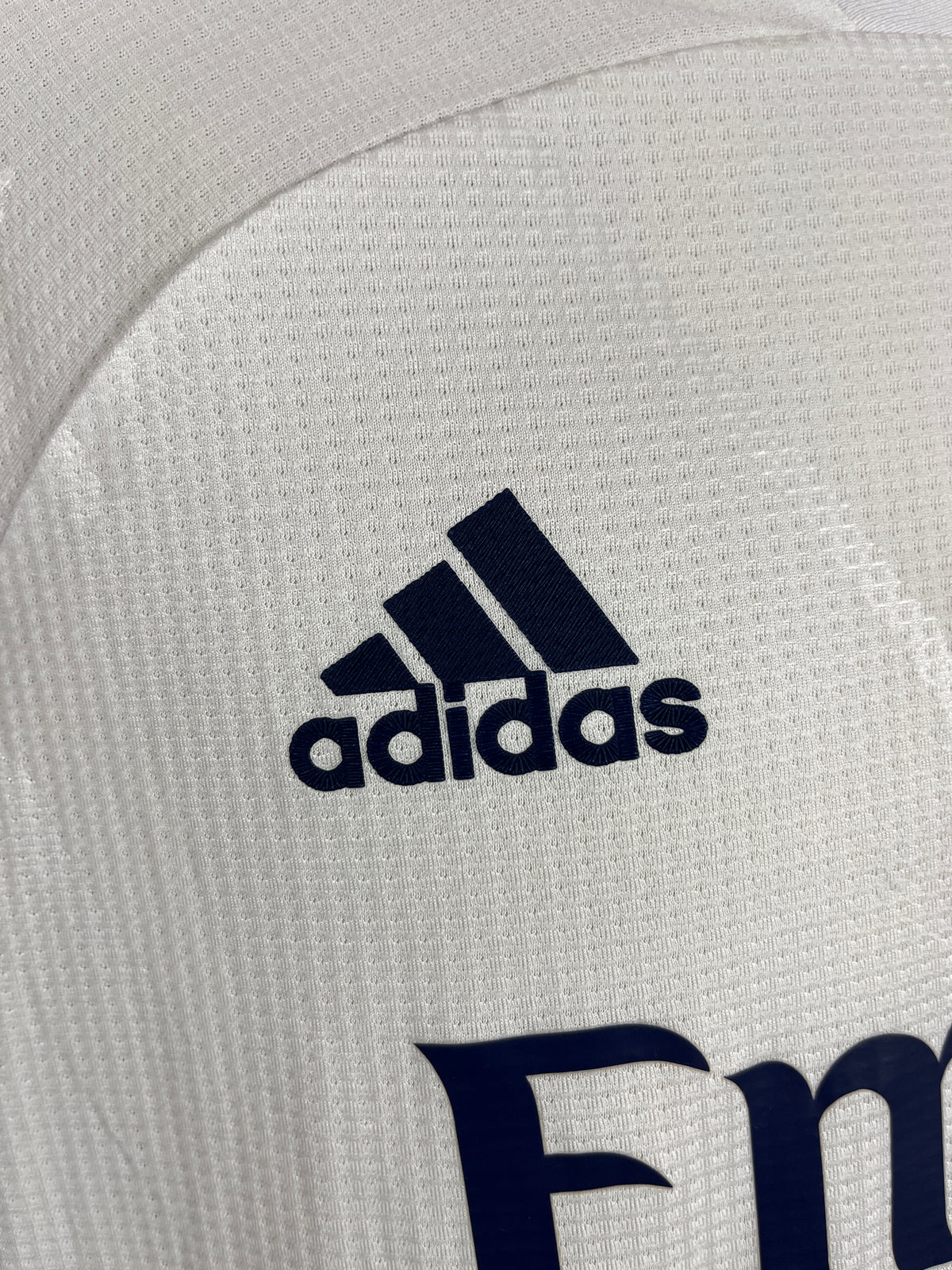 Real Madrid L/S – Home Kit – XL – 2020-21 – (9/10)