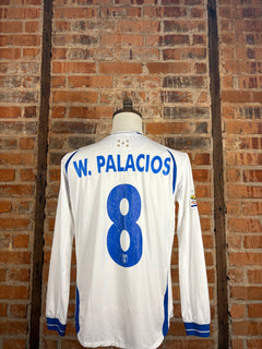 Honduras Home 2010 FIFA World Cup – Match Issued to Wilson Palacios #8