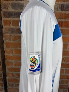 Honduras Home 2010 FIFA World Cup – Match Issued to Wilson Palacios #8