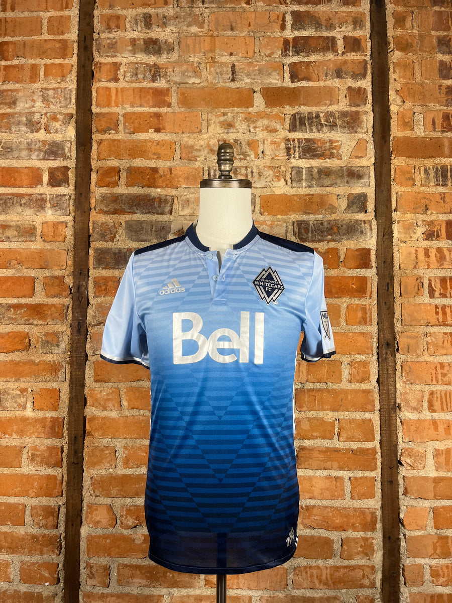 Vancouver Whitecaps Bolaños #7 – Away – 2016 – S – (8/10)