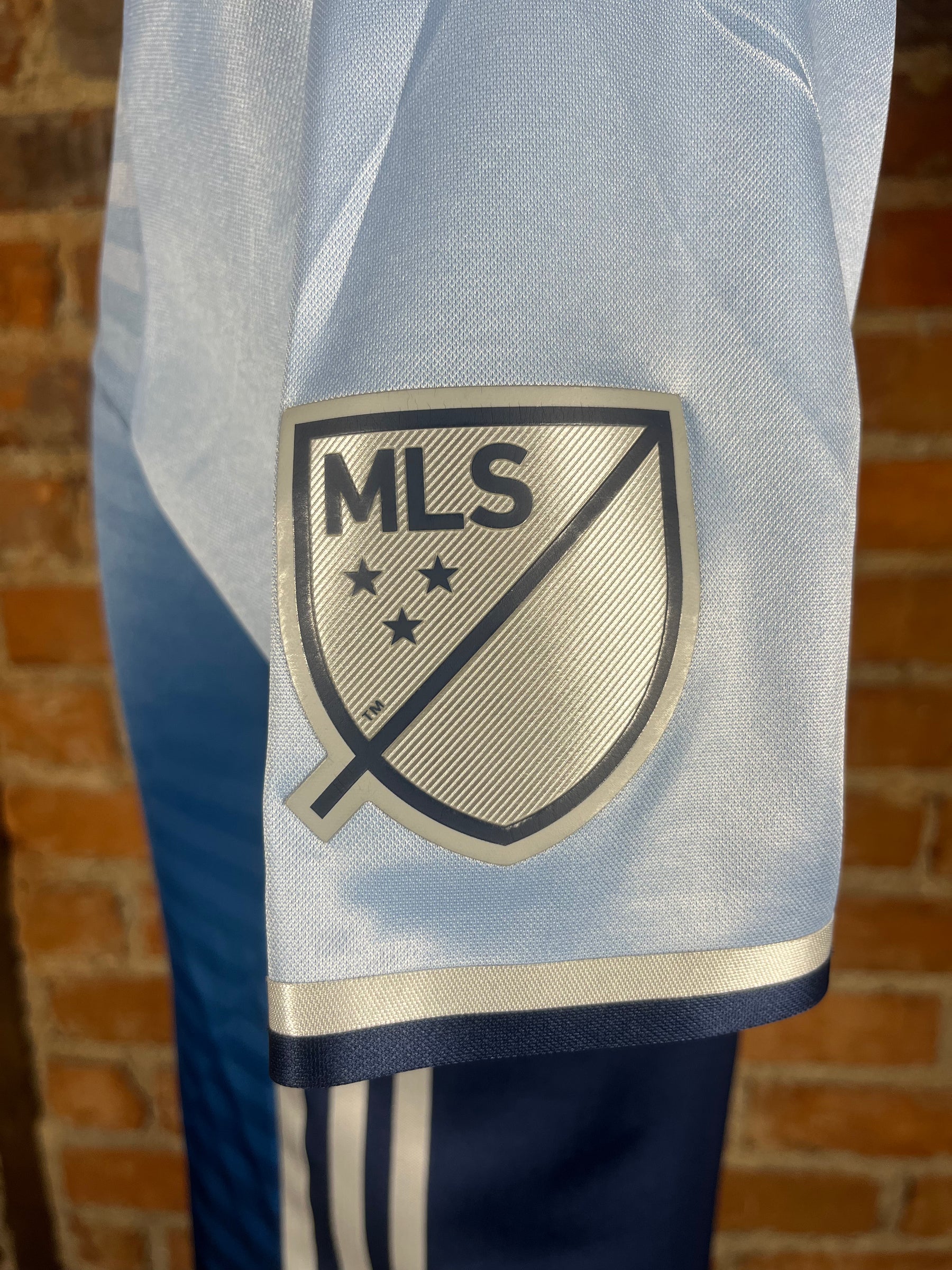 Vancouver Whitecaps Bolaños #7 – Away – 2016 – S – (8/10)