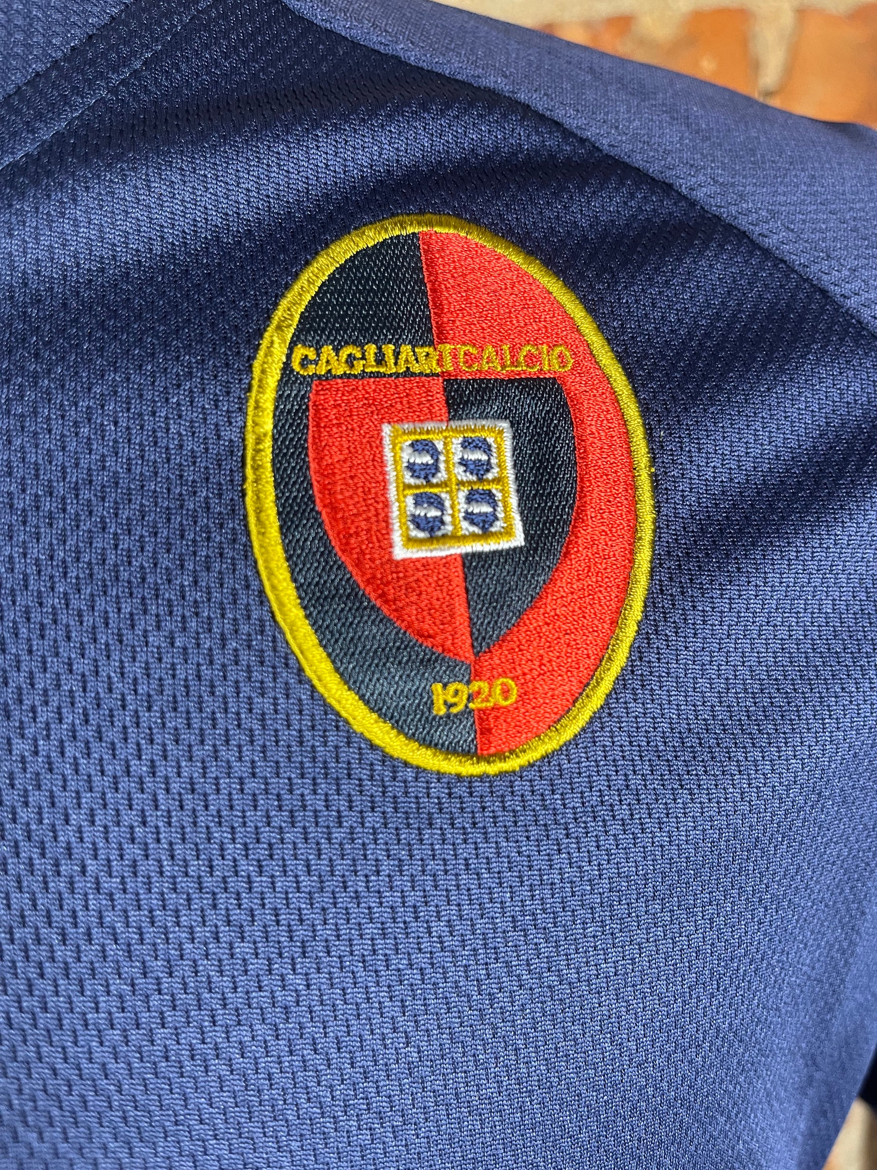 Cagliari Kappa – Training – 2012 – L – (8/10)