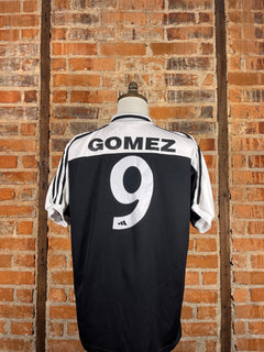 OFI Crete FC Gomez #9 Match Worn/Issue – Home – 1997 – XL – (8/10)