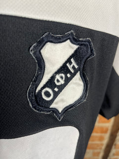 OFI Crete FC Gomez #9 Match Worn/Issue – Home – 1997 – XL – (8/10)