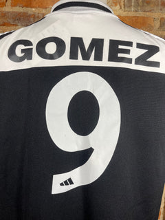 OFI Crete FC Gomez #9 Match Worn/Issue – Home – 1997 – XL – (8/10)