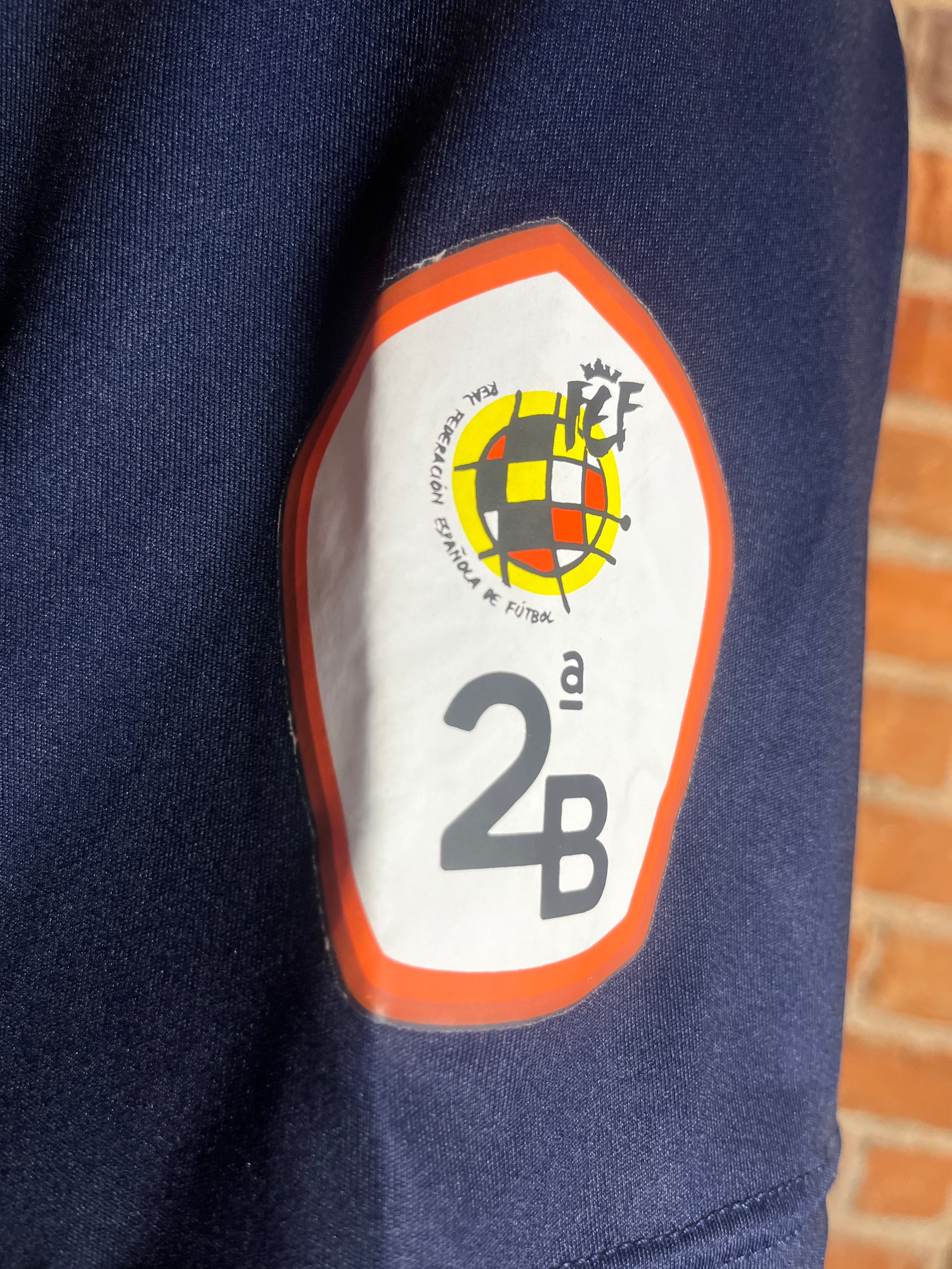 Deportivo La Coruña Borges #8 Match Worn/Issue – Away – 2020 – L – (9/10)