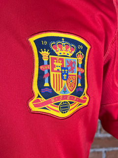 Spain – Home – 2010 – M – (9/10)