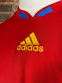 Spain – Home – 2010 – M – (9/10)