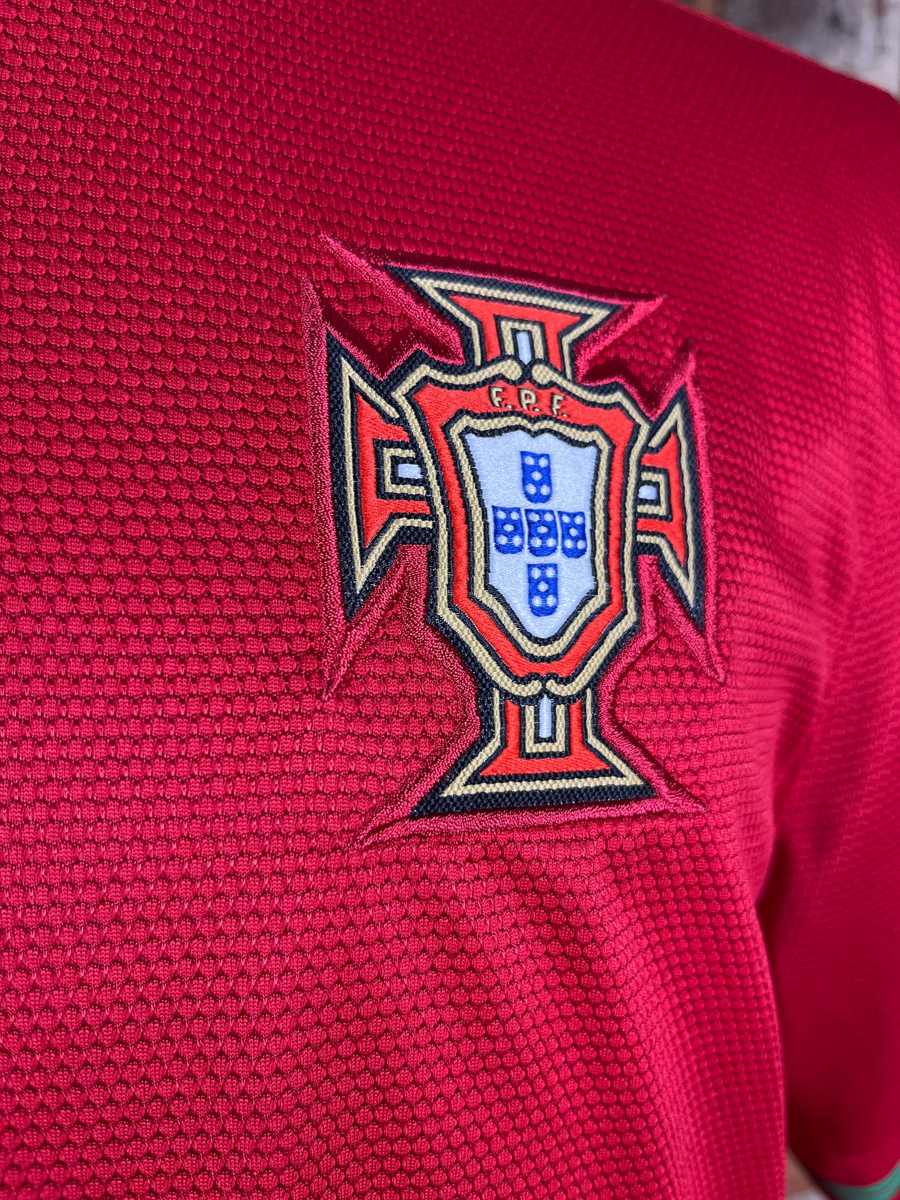 Portugal – Home – 2012 – L – (9/10)