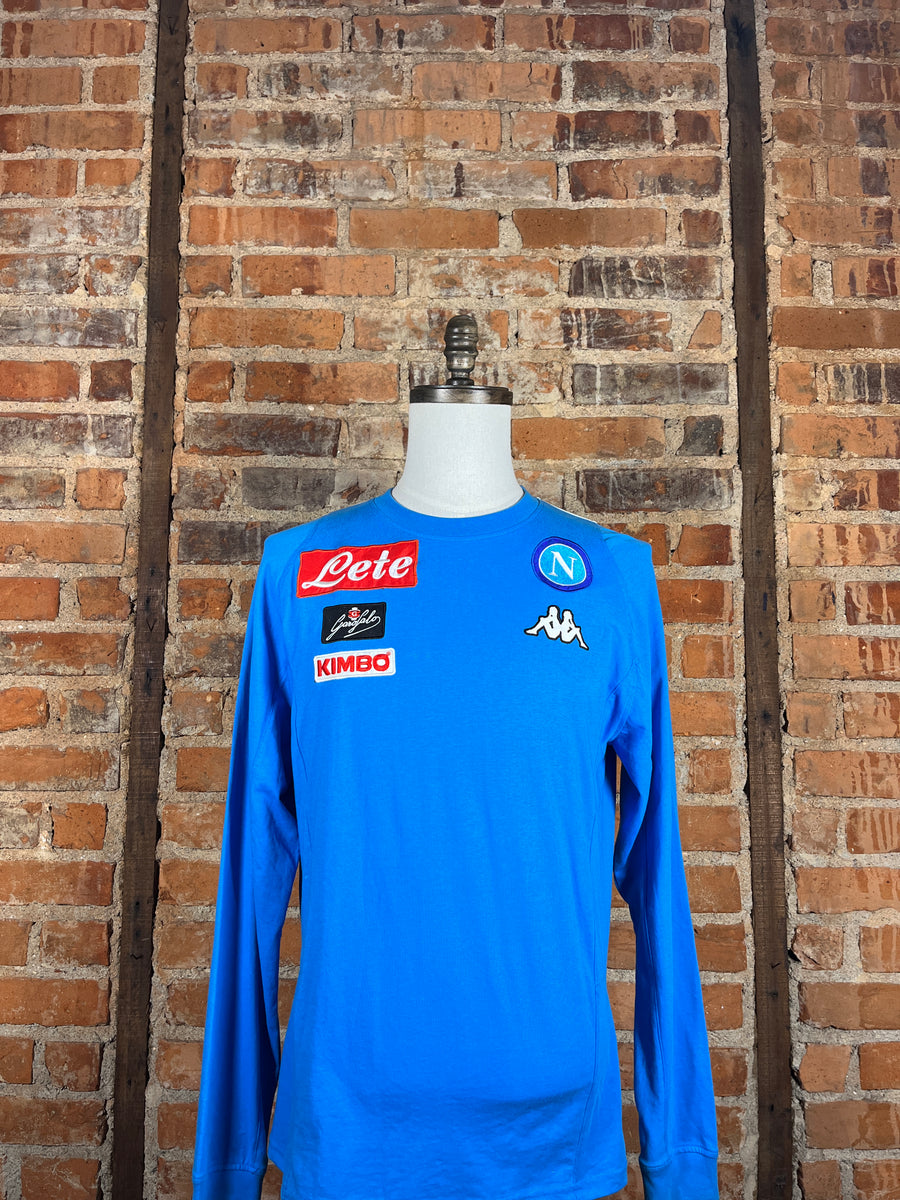 Napoli L/S – Training – 2017 – L – (8/10)