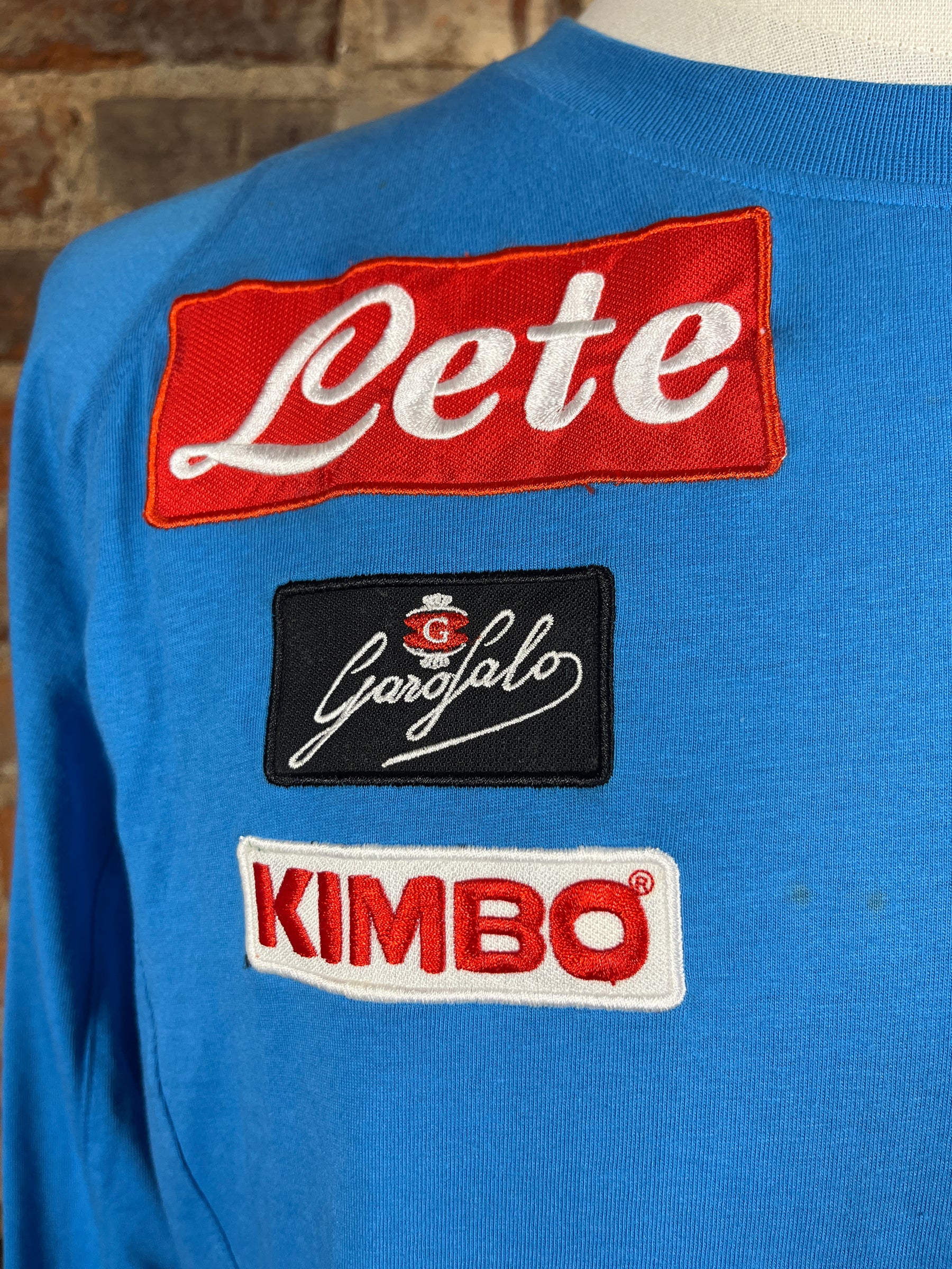 Napoli L/S – Training – 2017 – L – (8/10)
