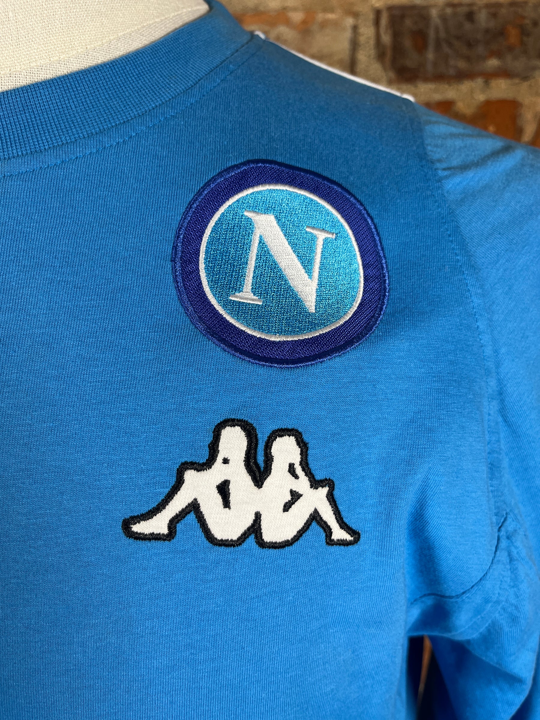 Napoli L/S – Training – 2017 – L – (8/10)