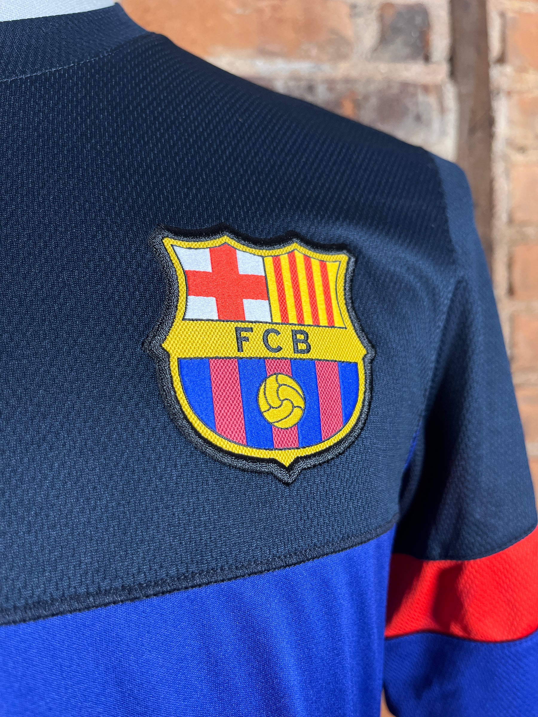 Barcelona – Training – 2012 – M – (8/10)
