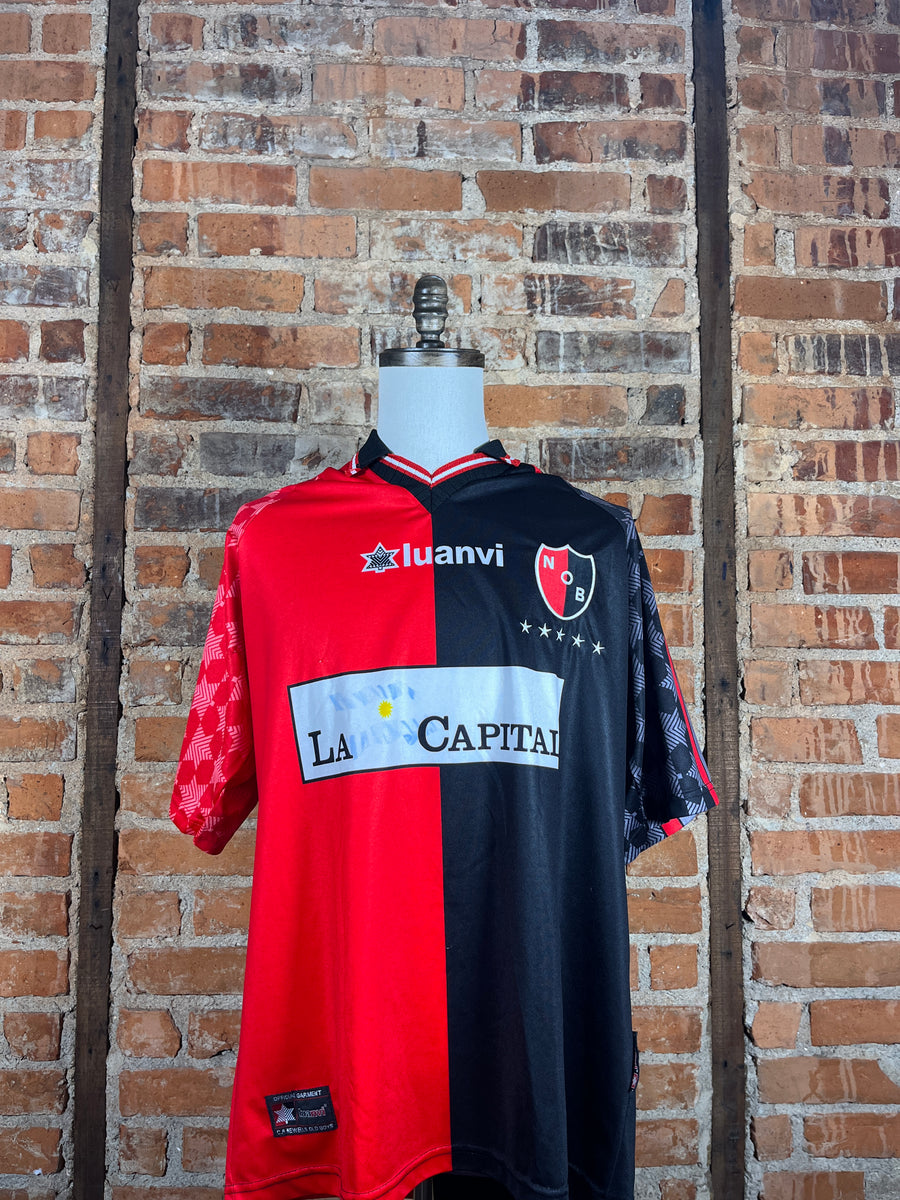 Newell's Old Boys – Home – 1999 – XL – (7/10)