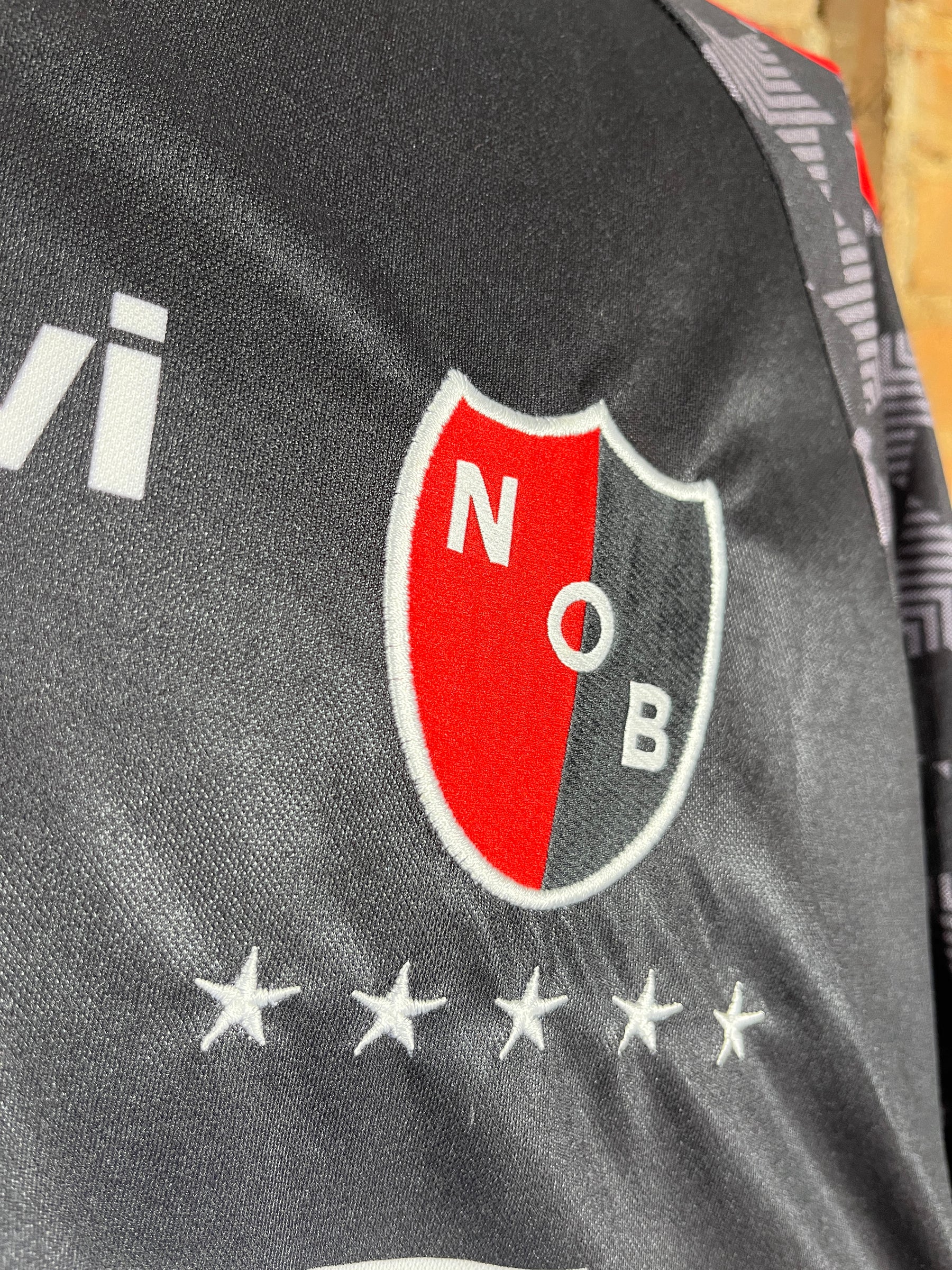 Newell's Old Boys – Home – 1999 – XL – (7/10)