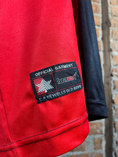 Newell's Old Boys – Home – 1999 – XL – (7/10)