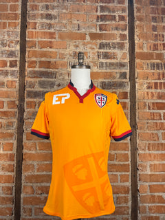 Cagliari Calcio – Third Kit – 2015 – L – (8/10)