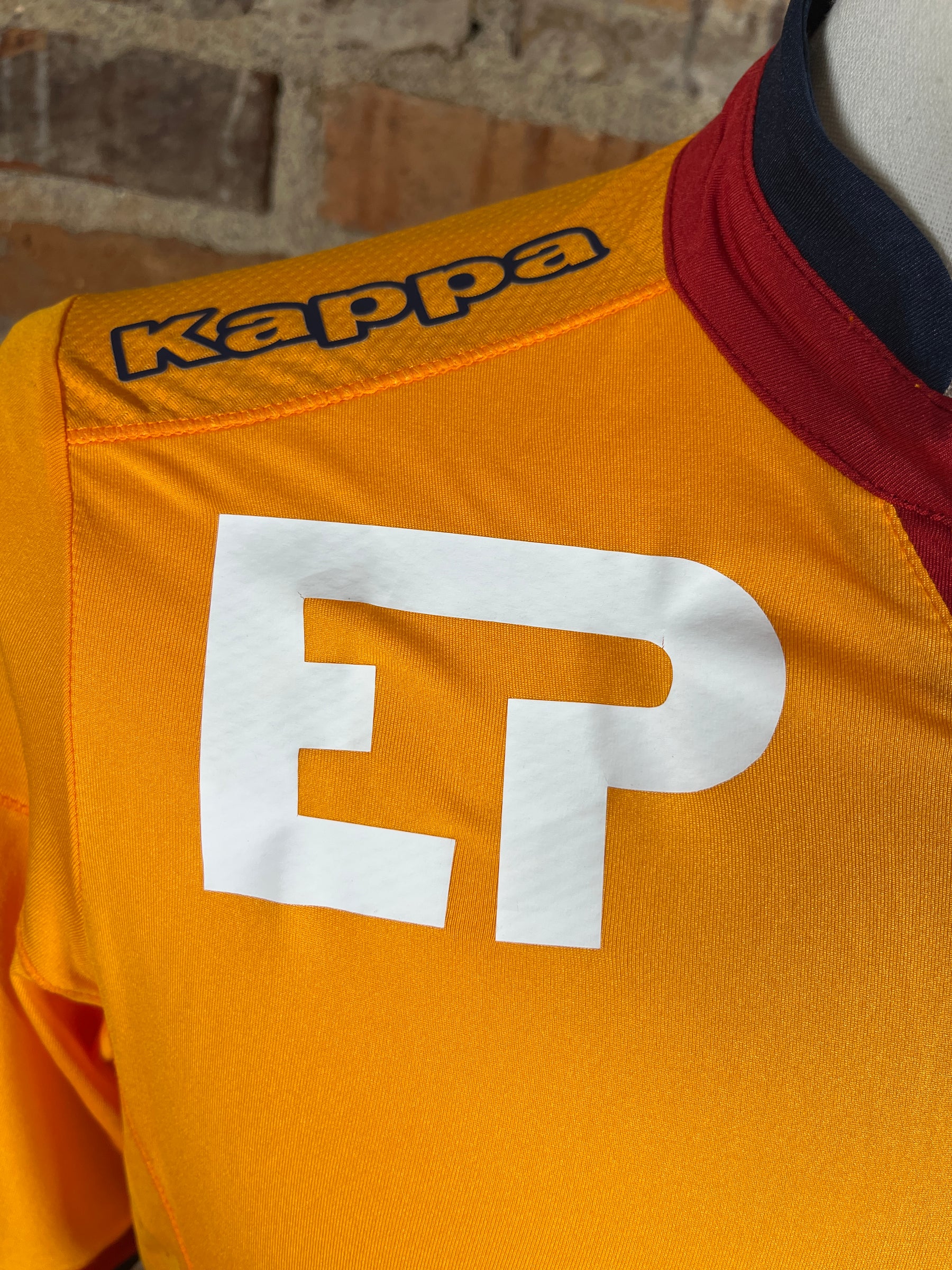 Cagliari Calcio – Third Kit – 2015 – L – (8/10)