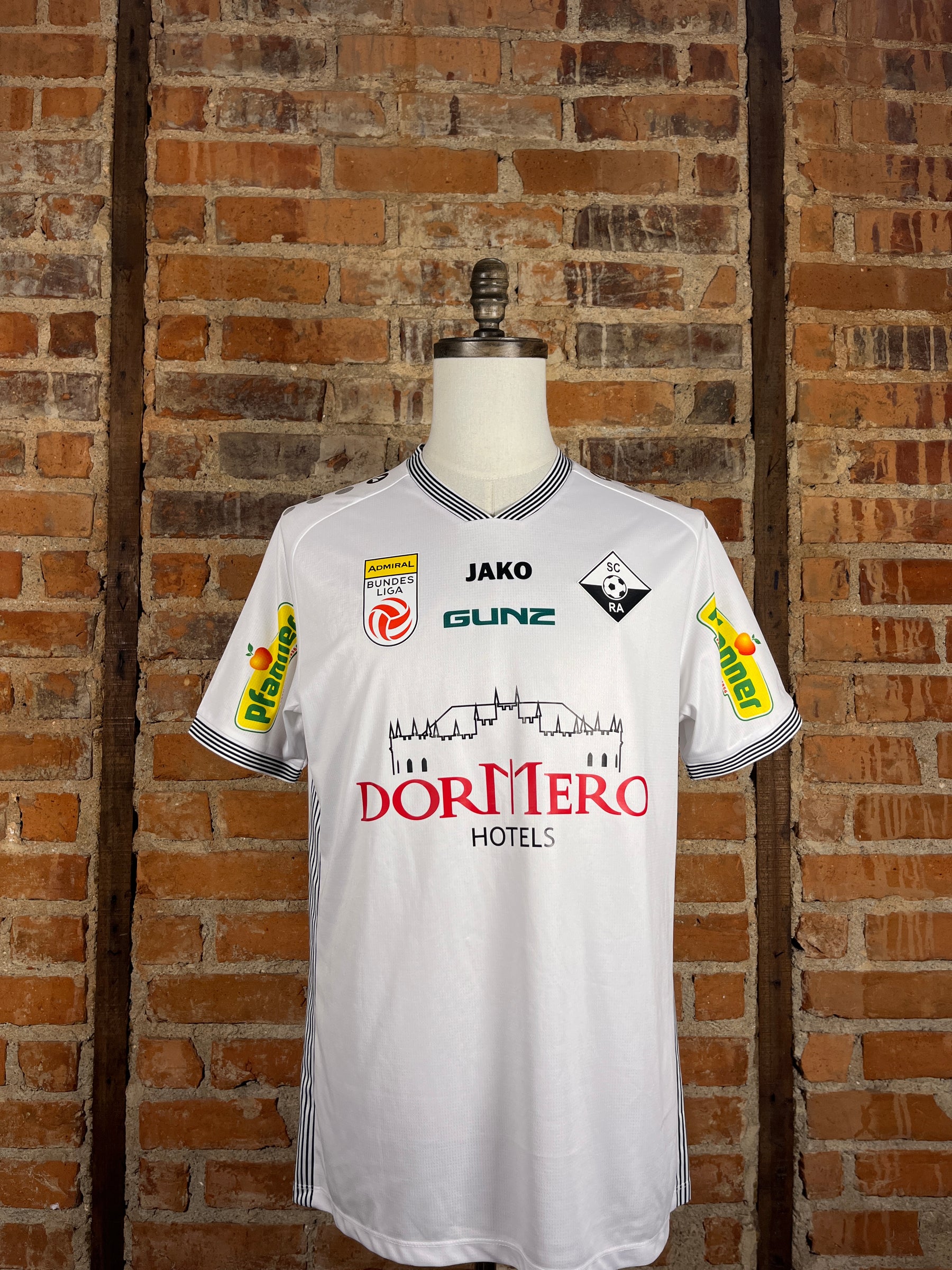 SC Rheindorf Altach Mustapha #9 – Home – 2026 – L – (9/10)