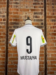 SC Rheindorf Altach Mustapha #9 – Home – 2026 – L – (9/10)