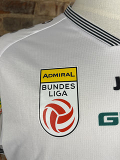 SC Rheindorf Altach Mustapha #9 – Home – 2026 – L – (9/10)