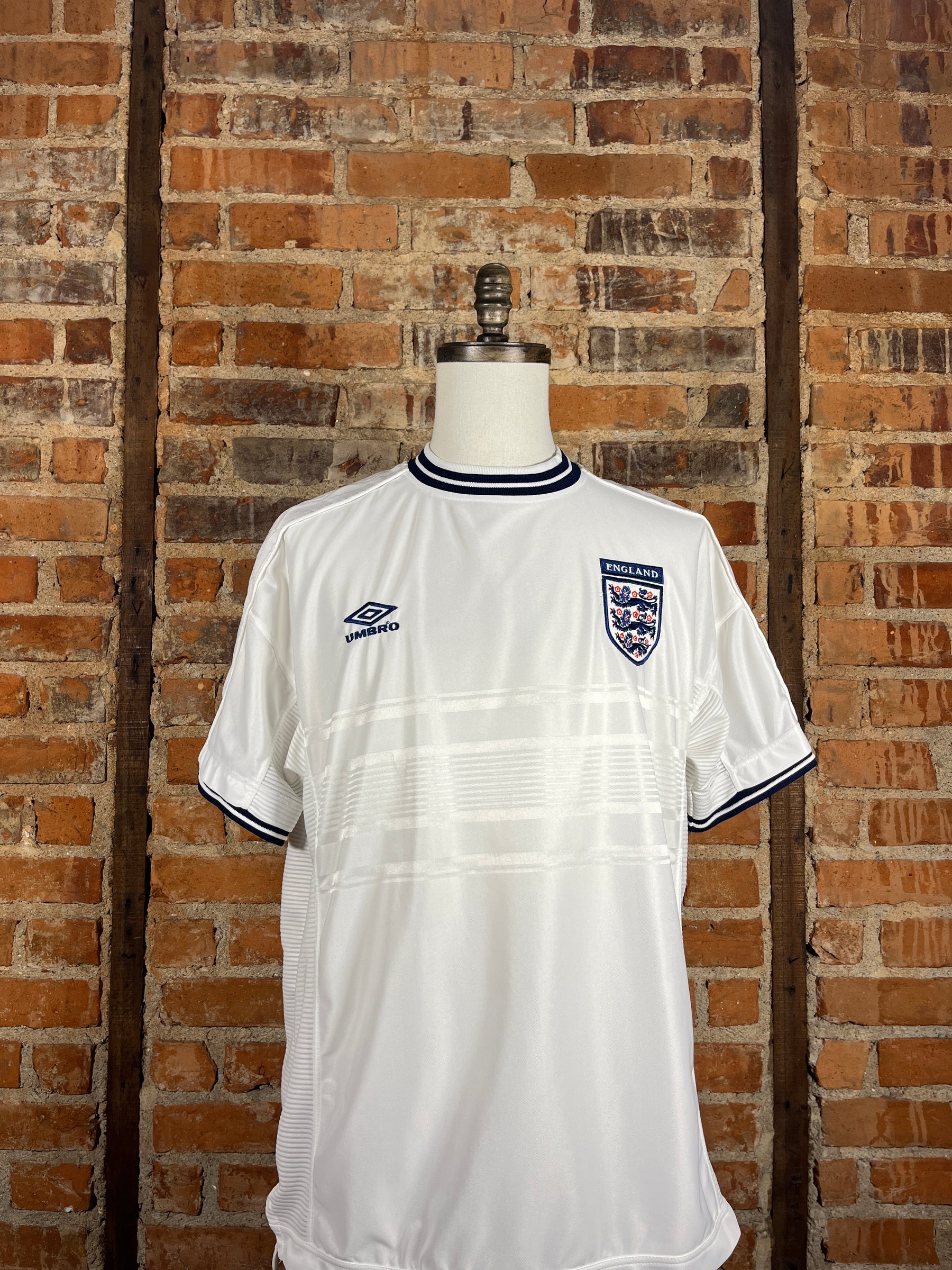England – Home – 2000 – XL – (9/10)