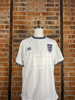England – Home – 2000 – XL – (9/10)