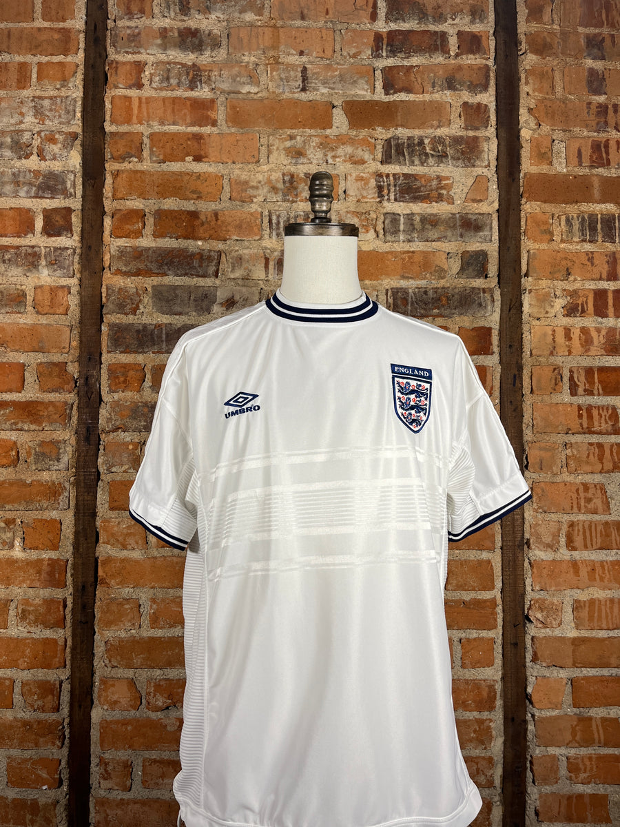 England – Home – 2000 – XL – (9/10)