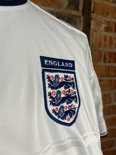 England – Home – 2000 – XL – (9/10)