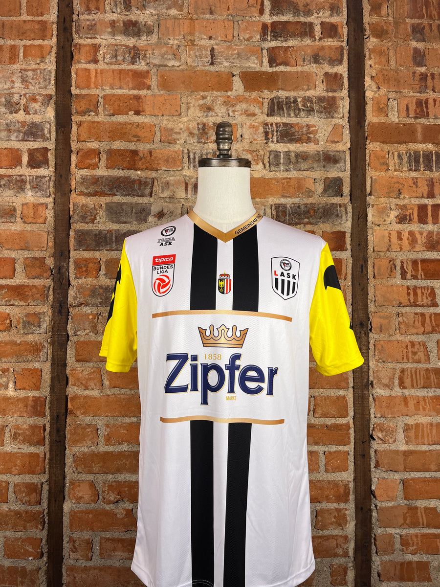 LASK Victor SA #29 – Home – 2017 – XL – (8/10)
