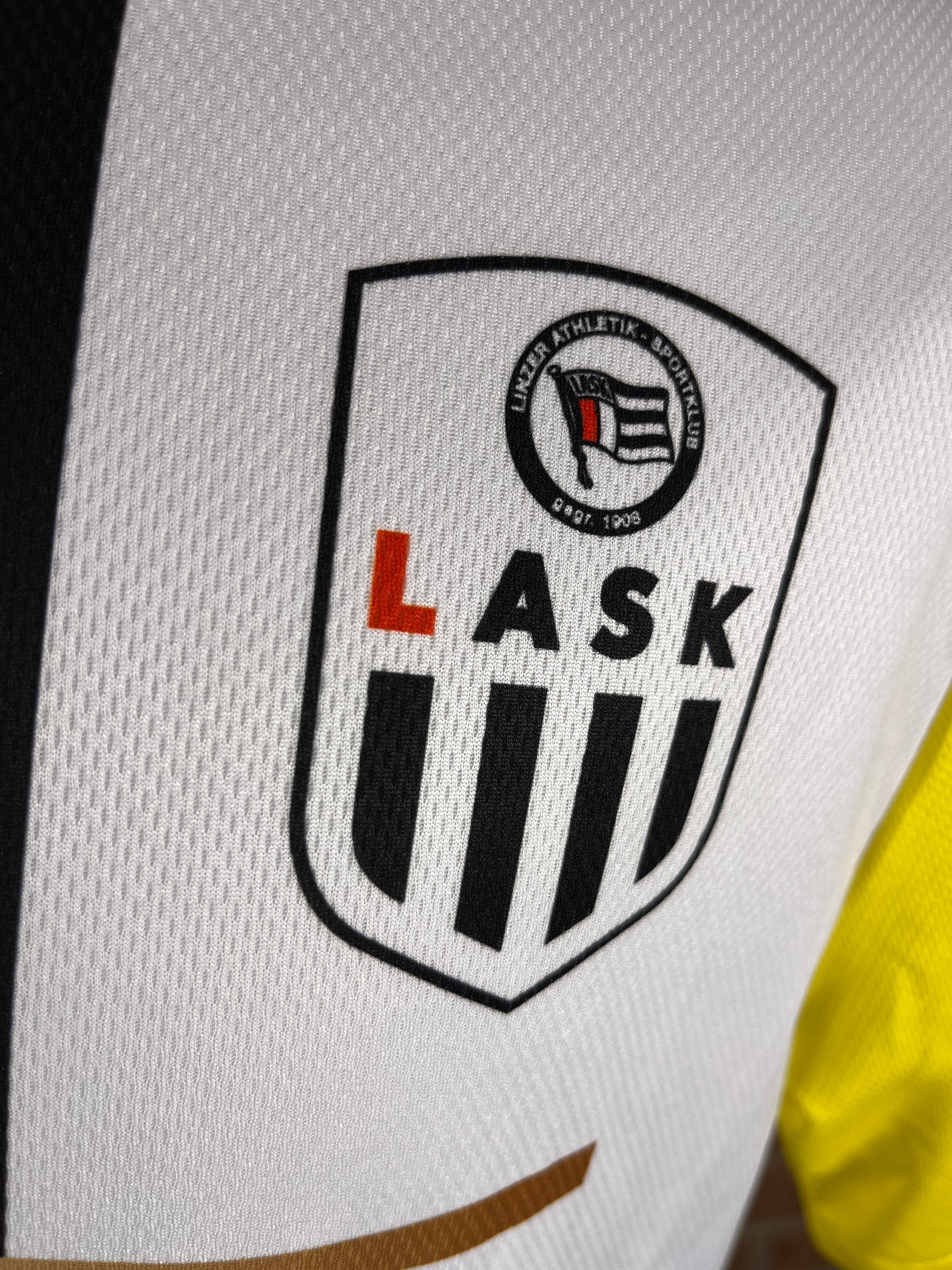 LASK Victor SA #29 – Home – 2017 – XL – (8/10)