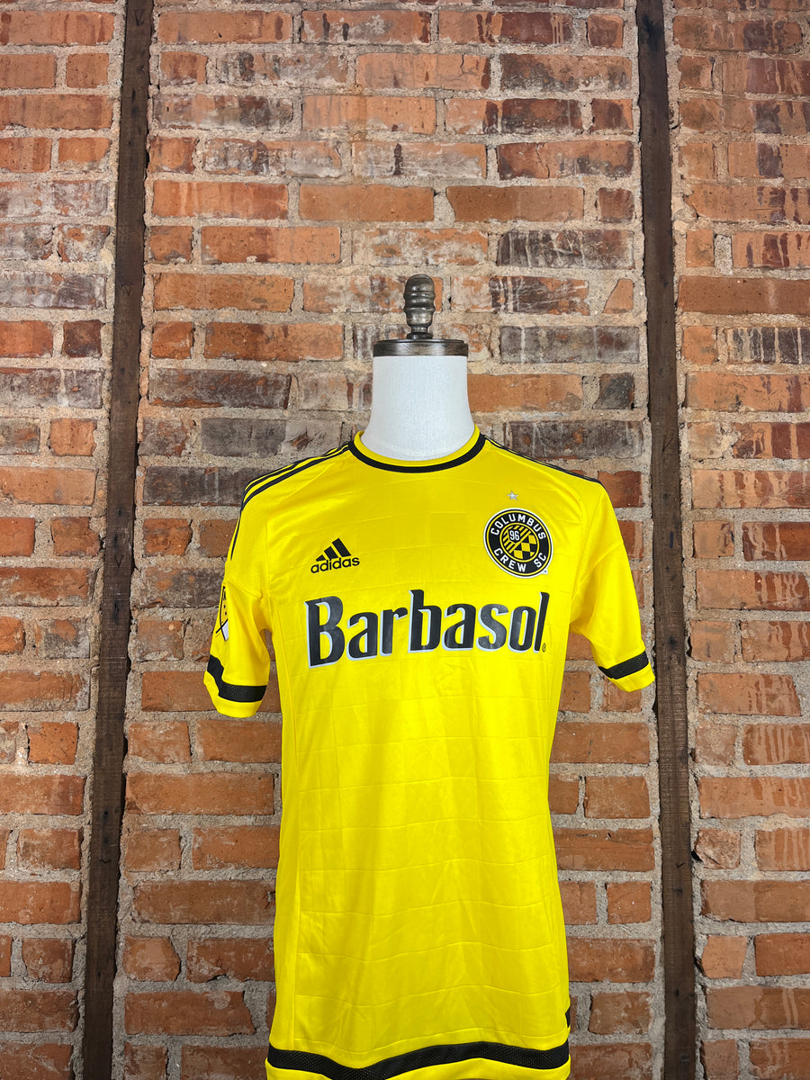 Columbus Crew SC Francis #14 – Home – 2015 – M – (9/10)