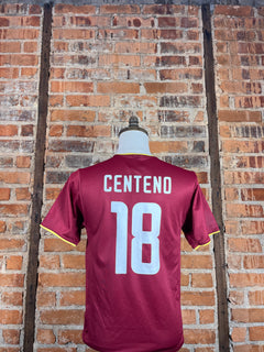 AEK Athens Centeno #18 – Third Kit – 2003 – S – (9/10)