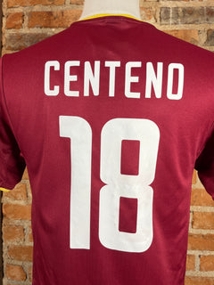AEK Athens Centeno #18 – Third Kit – 2003 – S – (9/10)