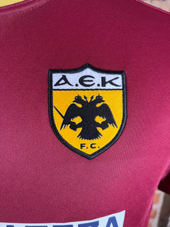 AEK Athens Centeno #18 – Third Kit – 2003 – S – (9/10)