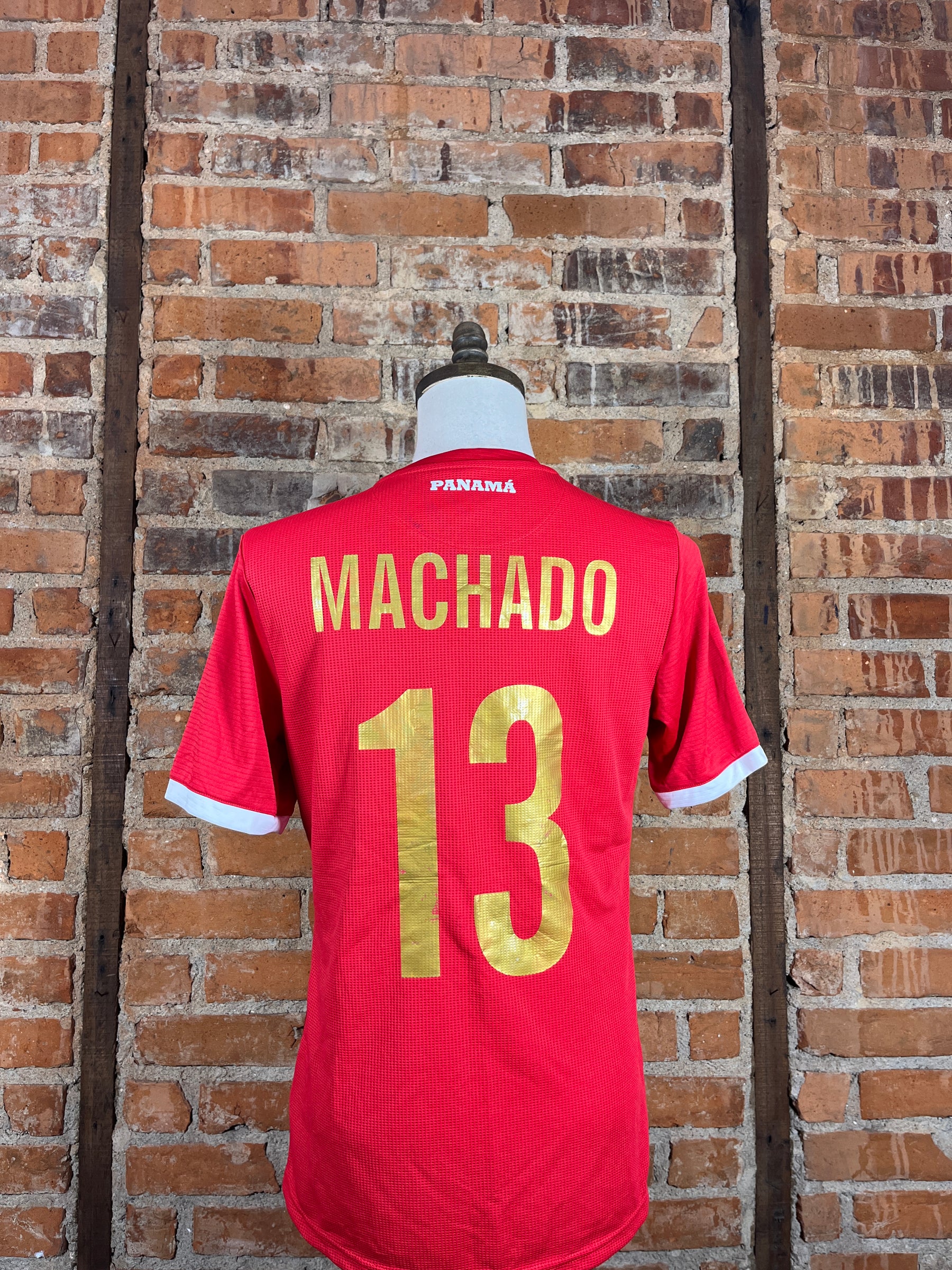 Panama Machado #13 – Home – 2016 – M – (8/10)