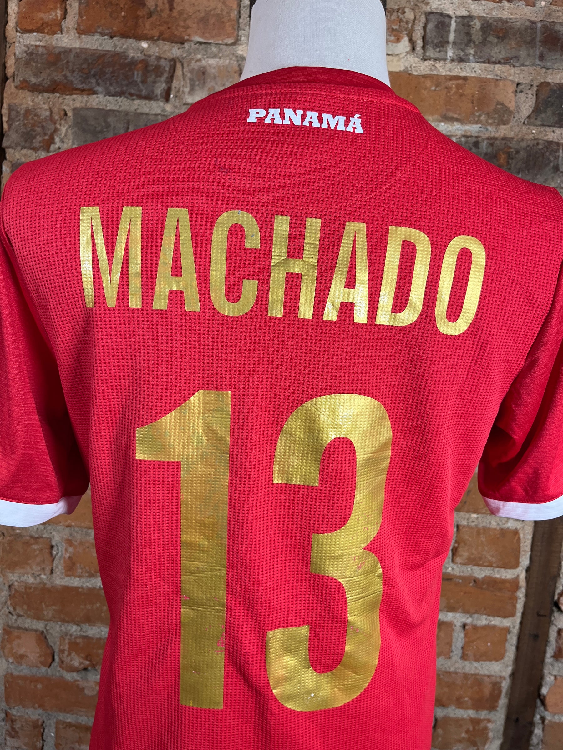 Panama Machado #13 – Home – 2016 – M – (8/10)