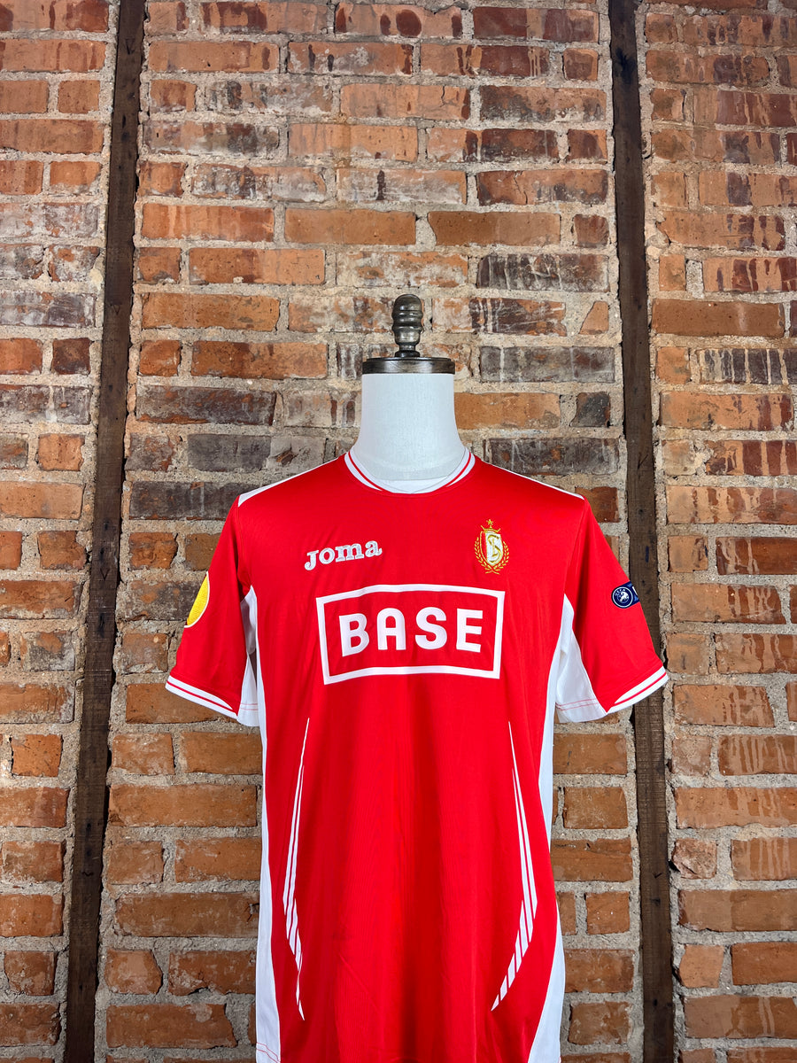 Standard Liège Cyriac #11 Match Worn/Issue – Home – 2011 – M – (9/10)