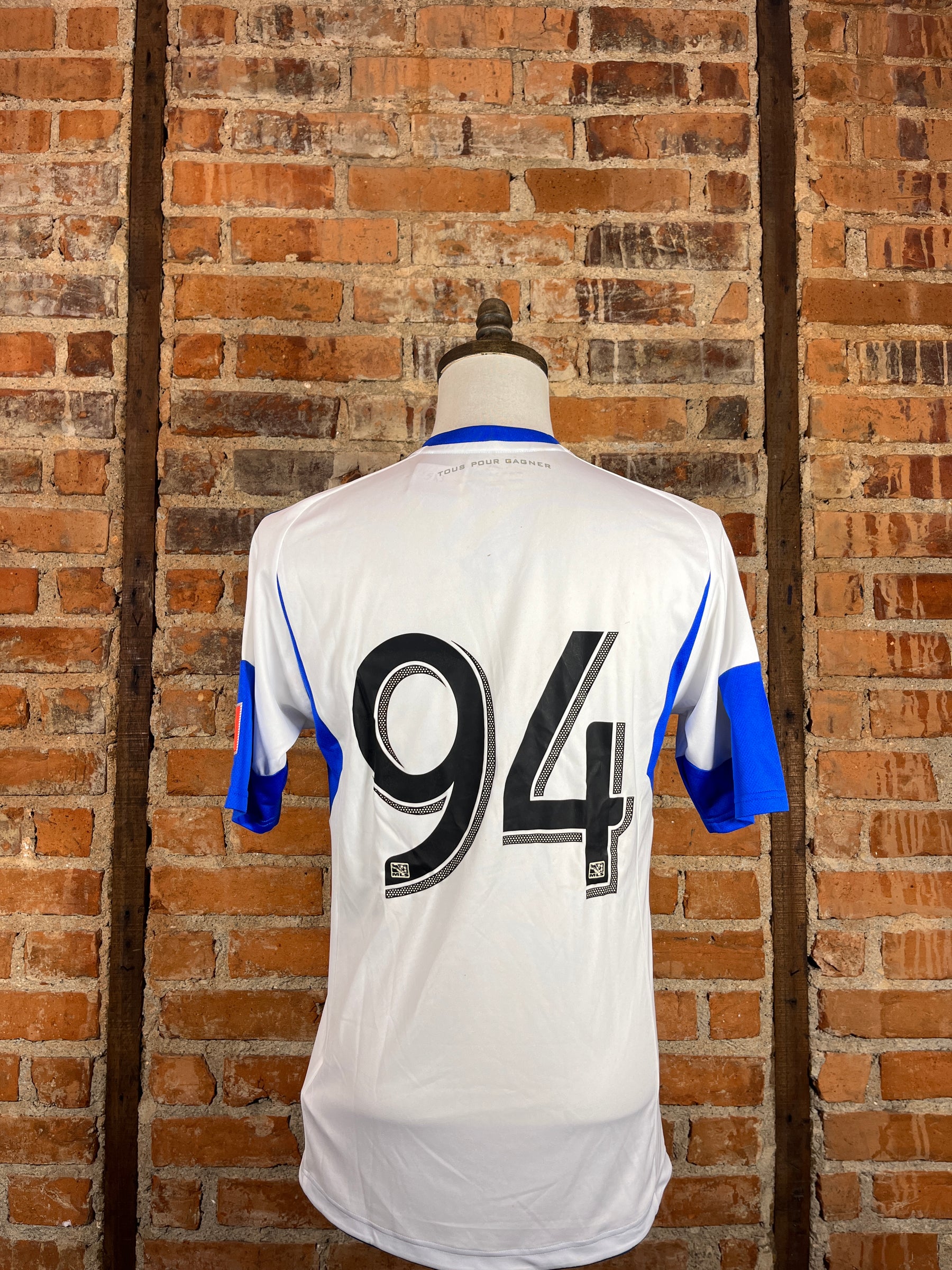 Montreal Impact #94 – Away – 2012 – M – (8/10)