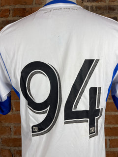 Montreal Impact #94 – Away – 2012 – M – (8/10)