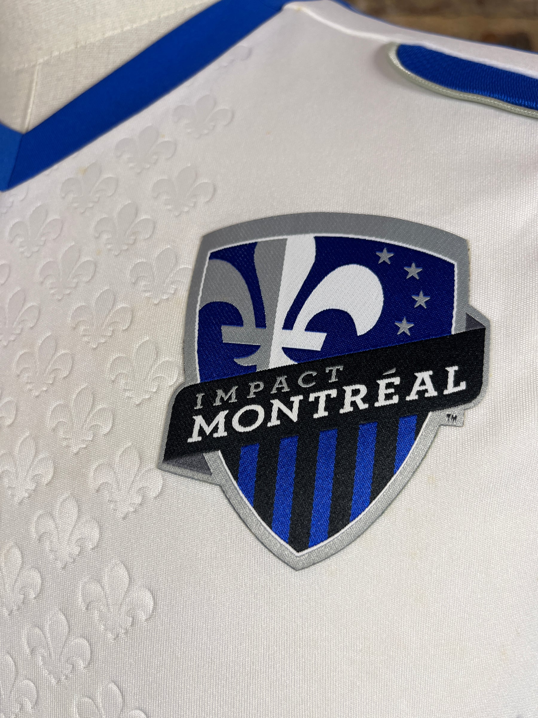 Montreal Impact #94 – Away – 2012 – M – (8/10)