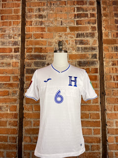 Honduras Acosta #6 – Home – 2021 – S – (8/10)