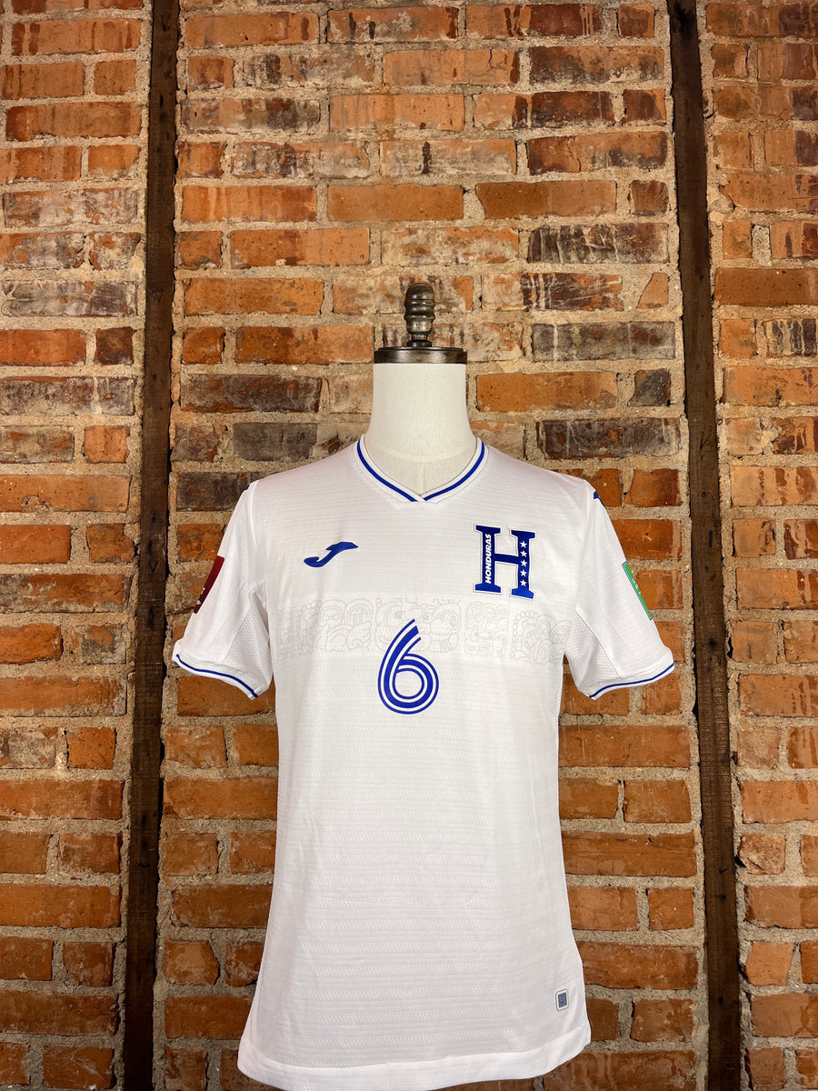 Honduras Acosta #6 – Home – 2021 – S – (8/10)