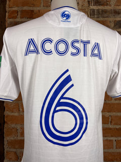 Honduras Acosta #6 – Home – 2021 – S – (8/10)