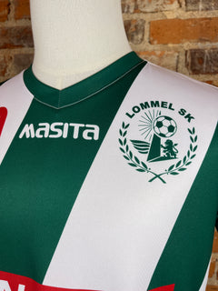 Lommel SK A. Martinez #11 Match Worn/Issue – Home – 2021 – M – (8/10)