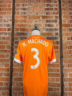 Houston Dynamo FC K. Machado #3 – Home – 2017 – L – (8/10)