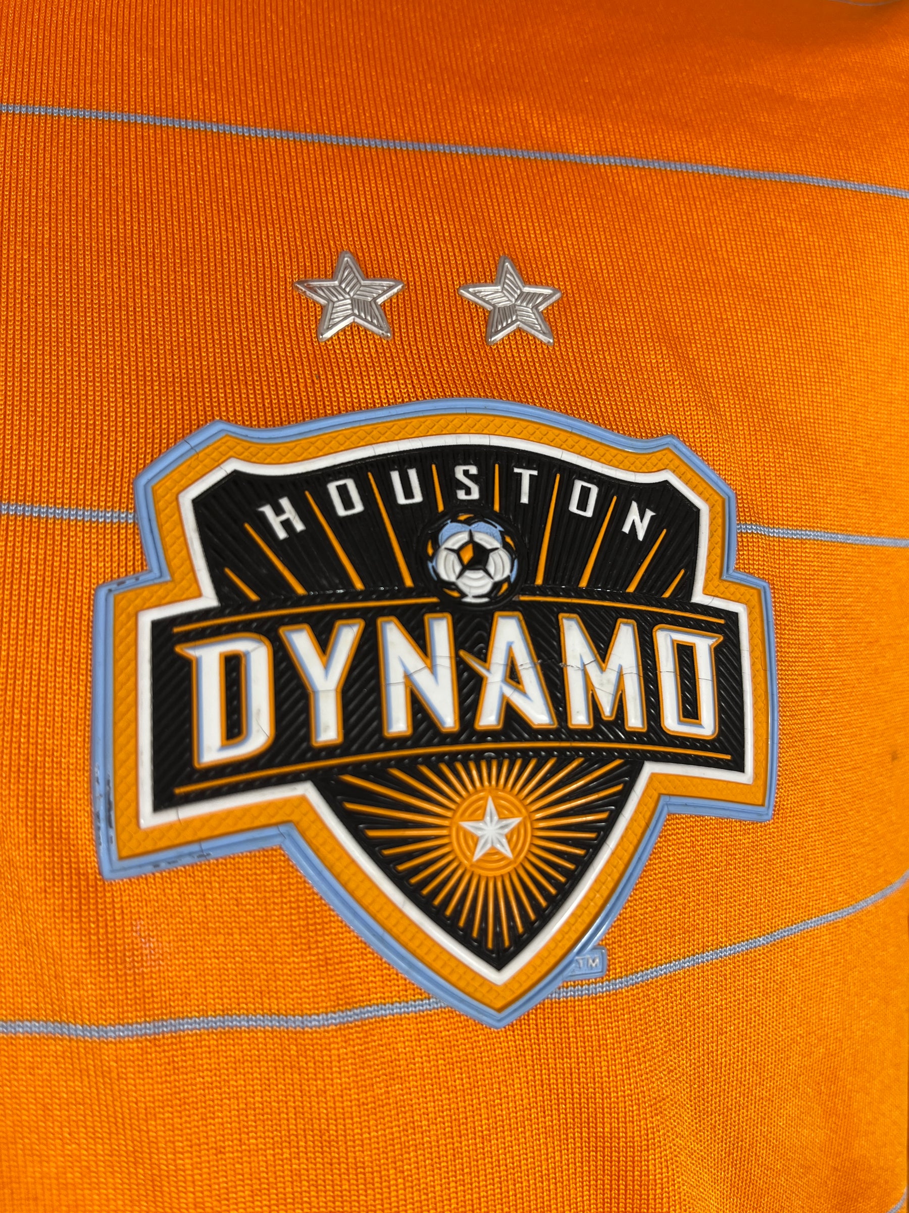 Houston Dynamo FC K. Machado #3 – Home – 2017 – L – (8/10)