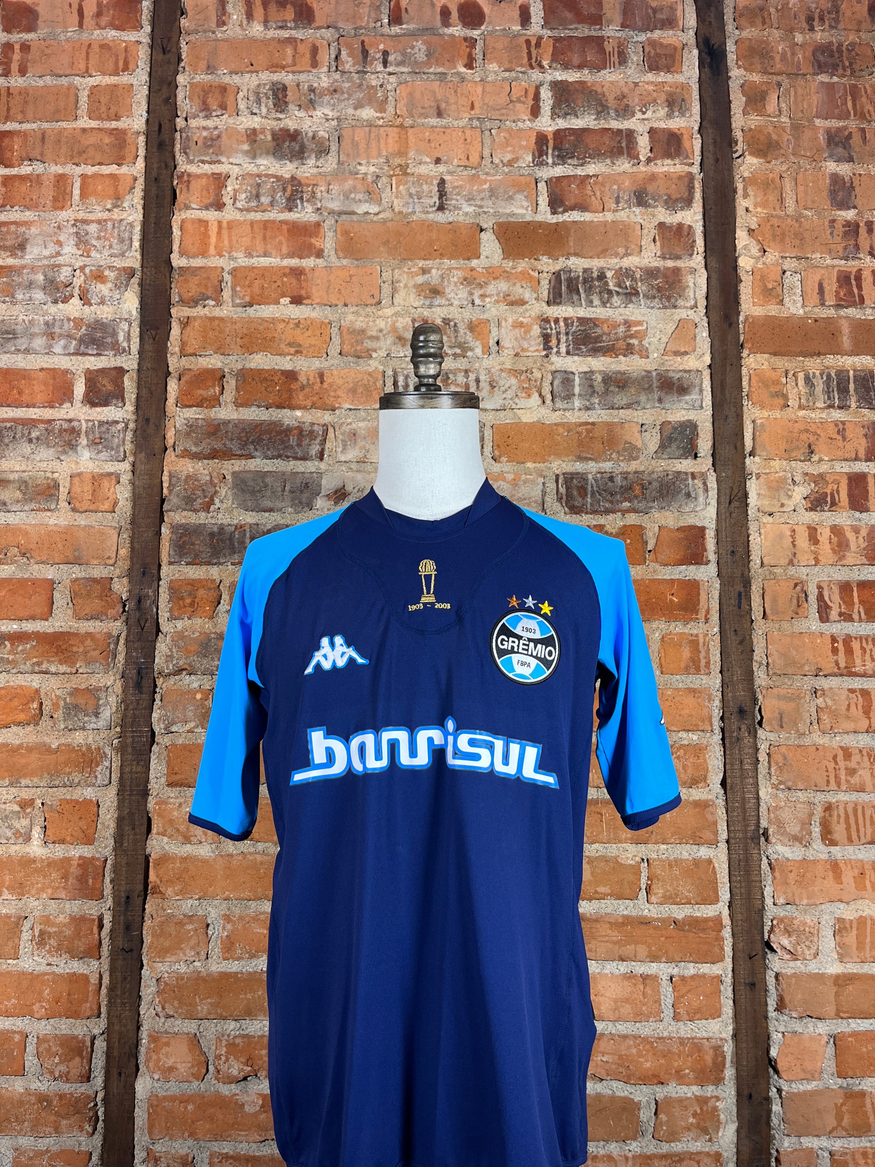Grêmio Special Edition – Third Kit – 2003 – M – (9/10)