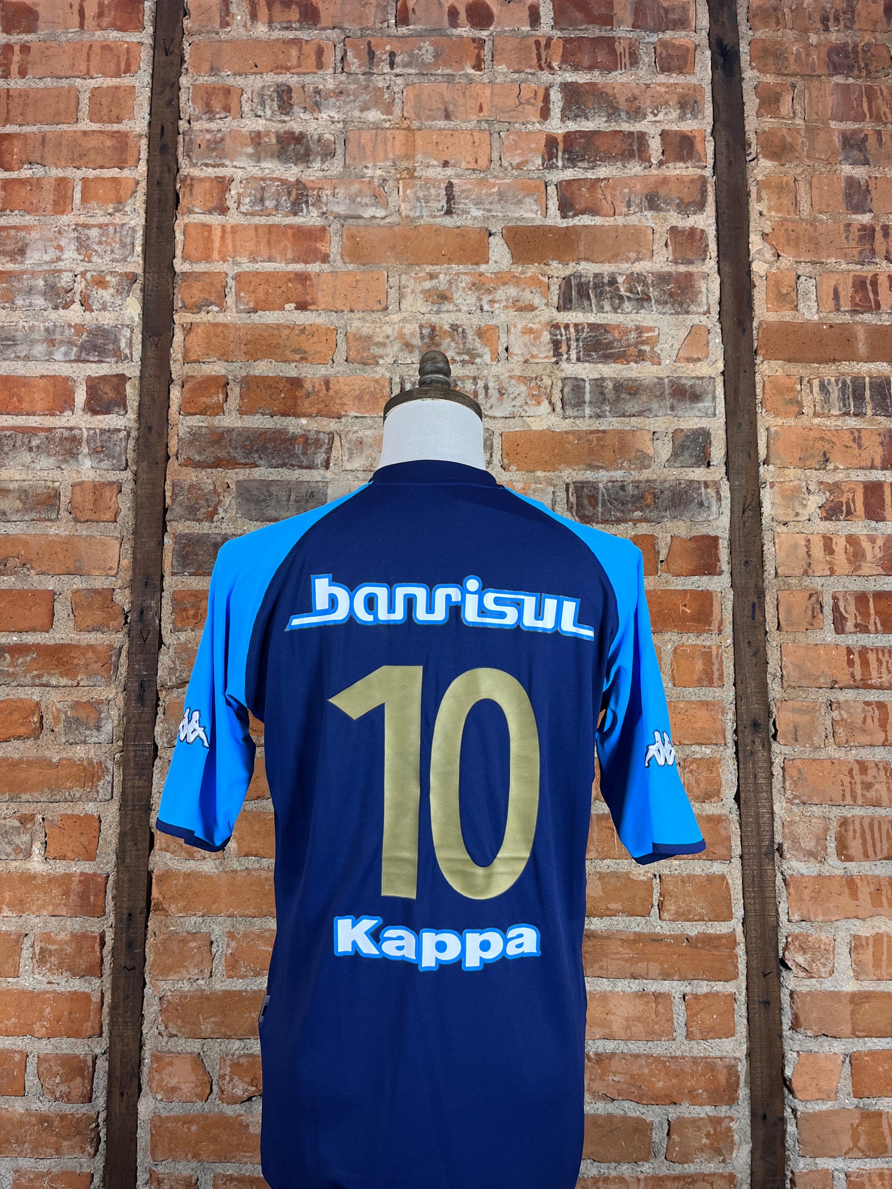 Grêmio Special Edition – Third Kit – 2003 – M – (9/10)